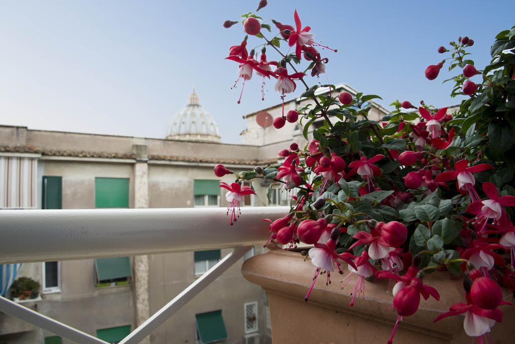 Di Fronte Alla Cupola Rom Værelse billede